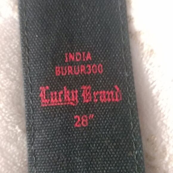 Lucky Brand Belt - Picture 5 of 5